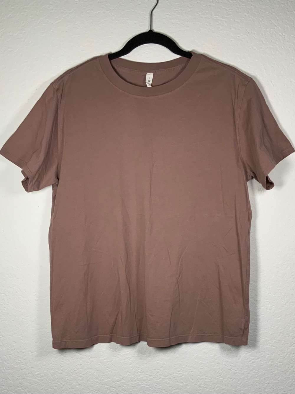 lululemon athletica All Yours Cotton T-Shirt - Twilight Rose